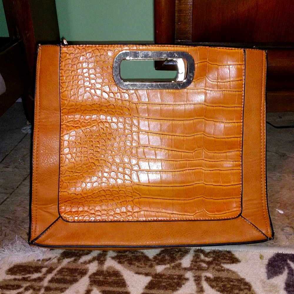 Designer big boy bag